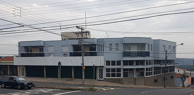 Reforma de Pintura em Piracicaba - Prédio Comercial