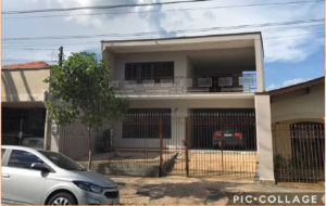 Pintura em reforma residencial na cidade de Piracicaba