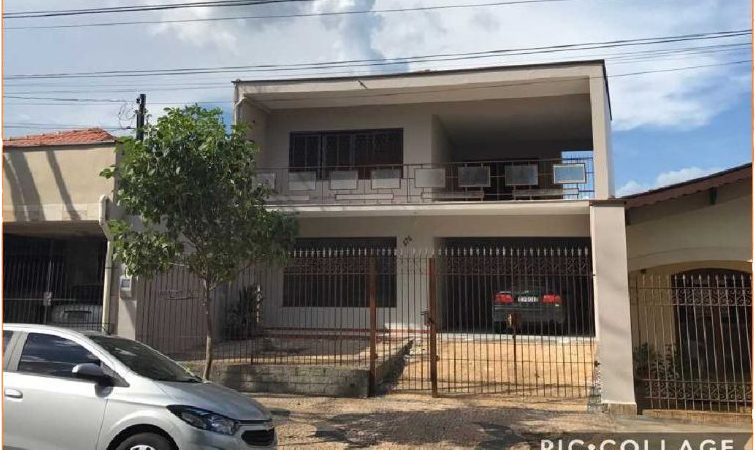 Pintura em reforma residencial na cidade de Piracicaba